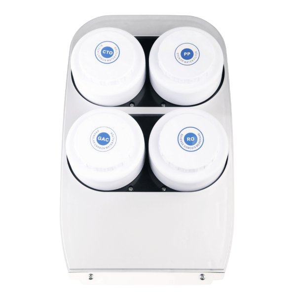 AlphaCompactos osmoseur 65 l/h sans réservoir