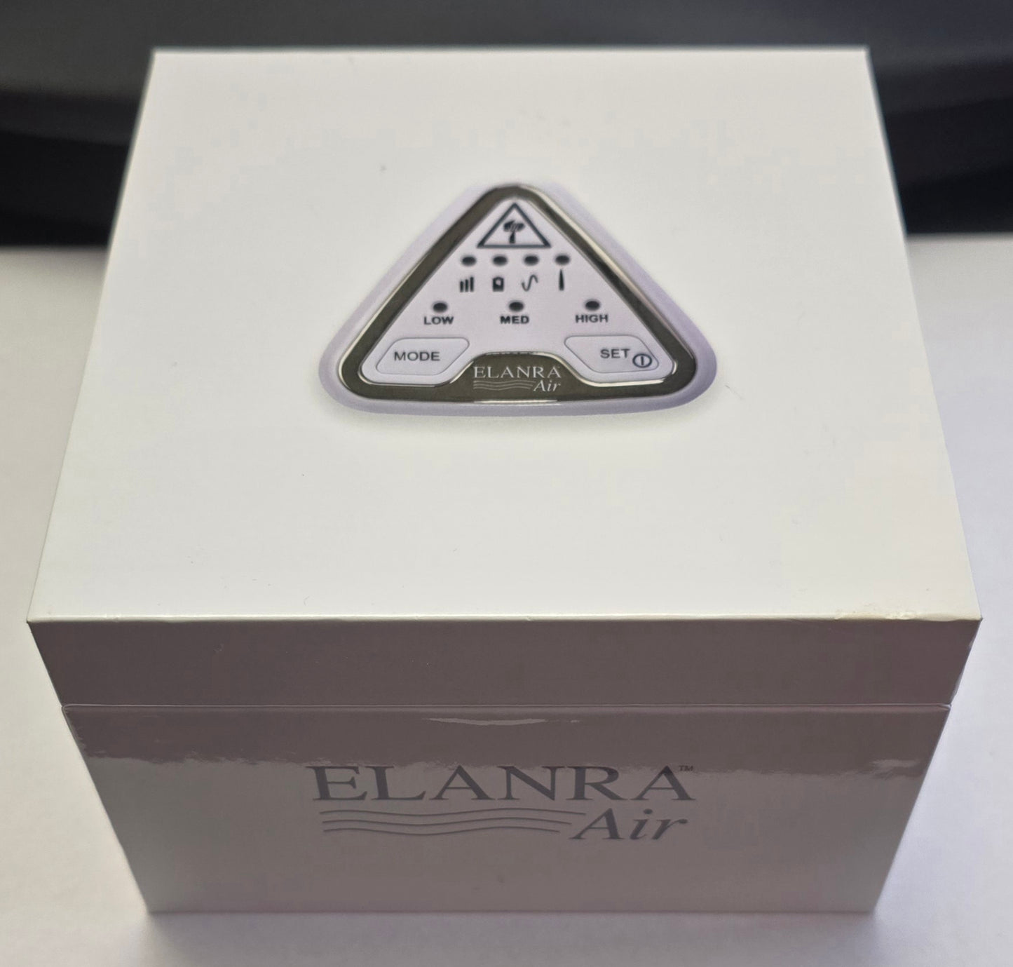 Elanra Air Pendant (ioniseur d'air médical portable)