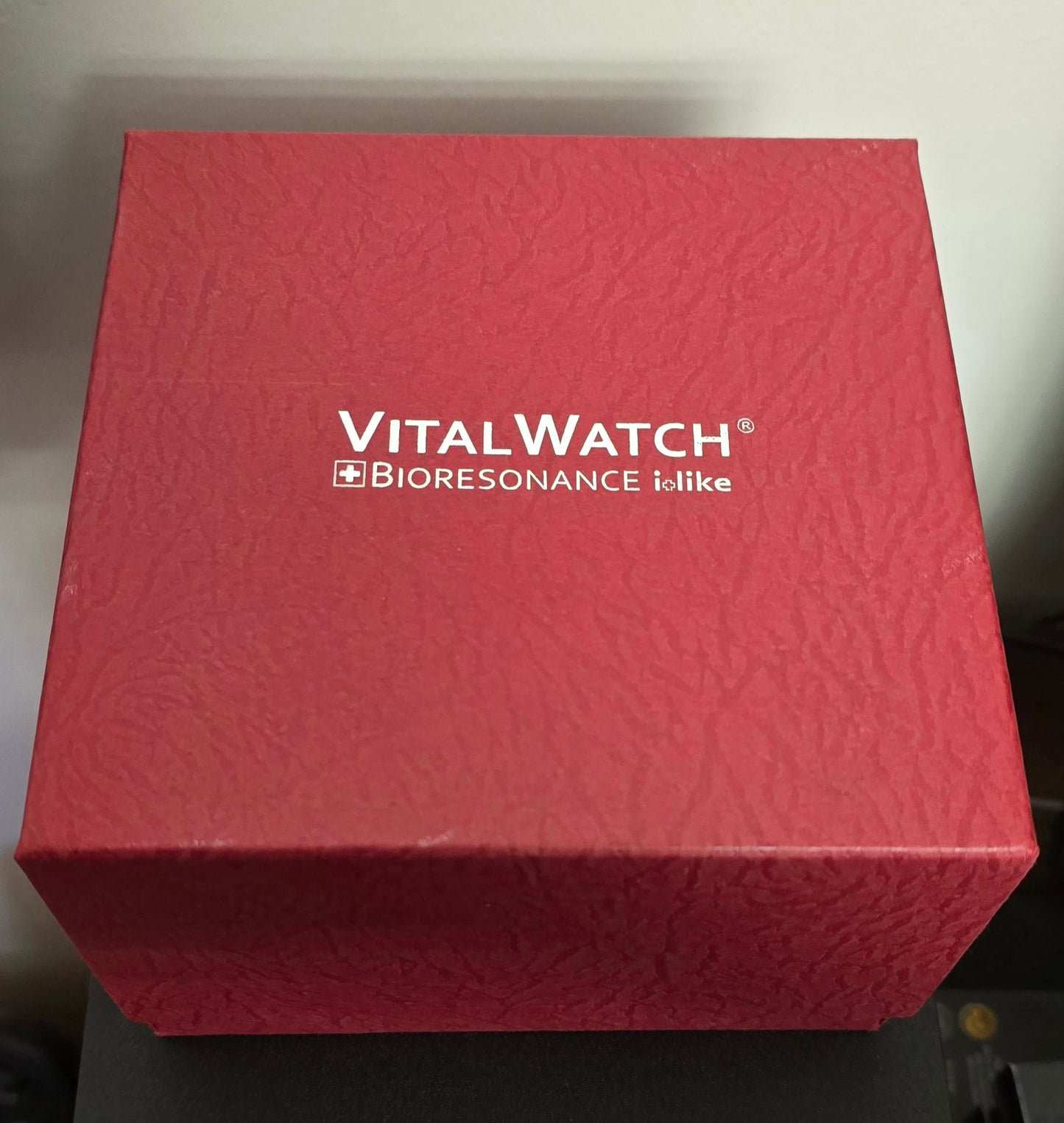 Vital WATCH (Montre Suisse avec système de Biorésonance)