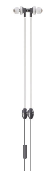 Oreillette AIRCOM A3 Stéréo couleur blanche