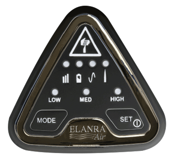 Elanra Air Pendant (ioniseur d'air médical portable)