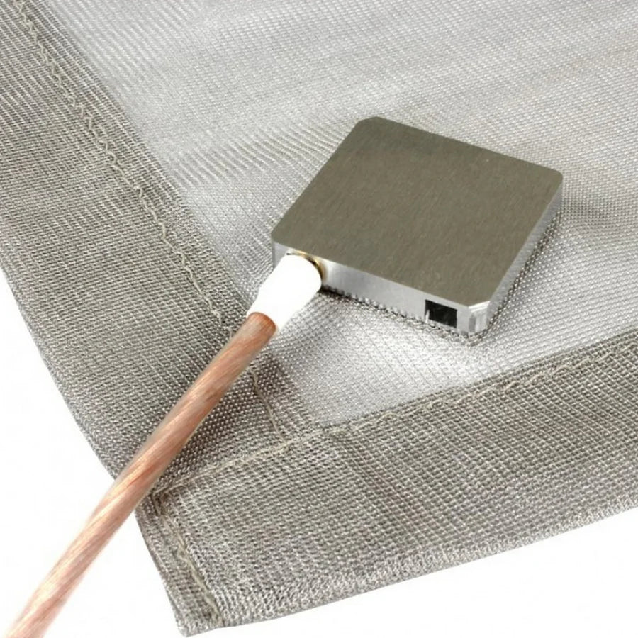 YSHIELD GM plaque aimantée pour toile et tapis blindés