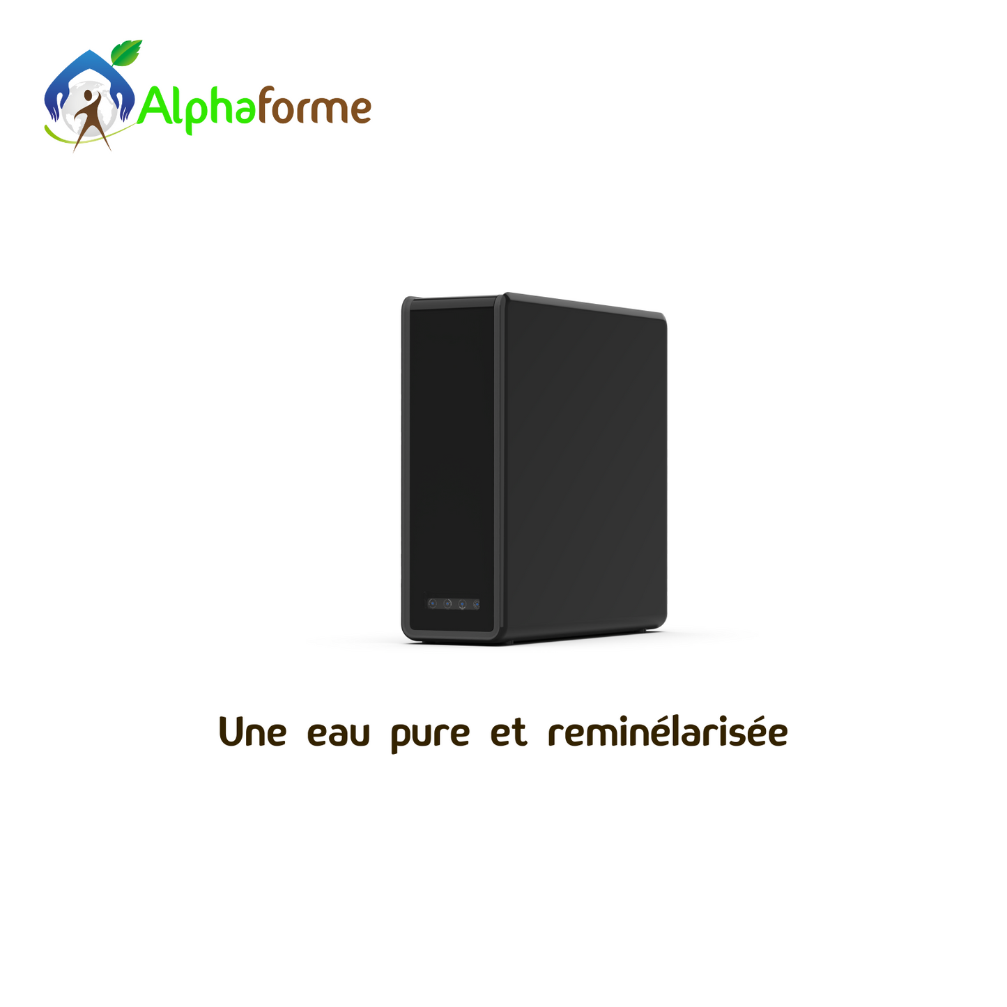 Osmoseur domestique Mineros – Eau pure au quotidien avec reminéralisation