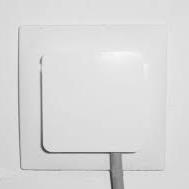 Câble de mise à la Terre USB avec platine pour prise murale