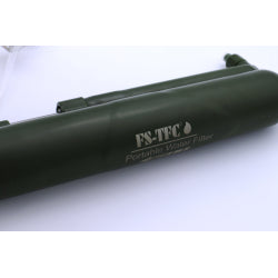 Osmoseur de Poche Survivaliste Survivos – Plastique Haute résistance ou INOX