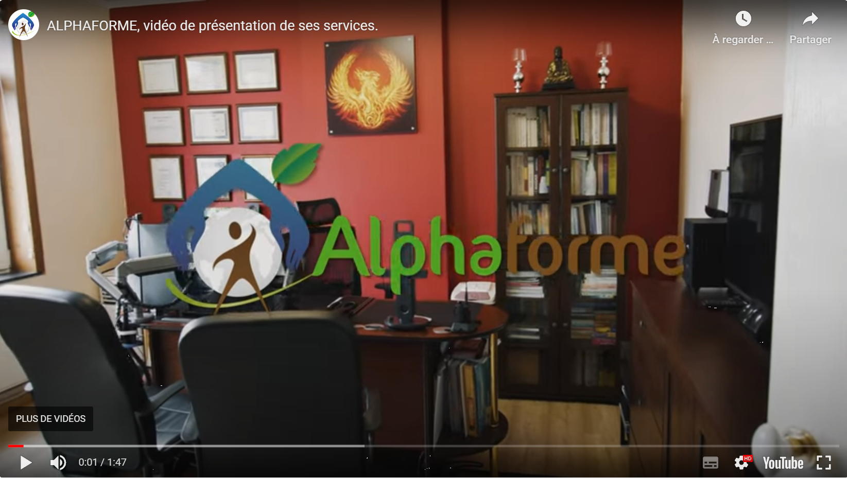 Charger la vidéo : 