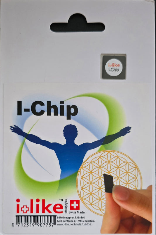 I-Chip pour la vitalisation
