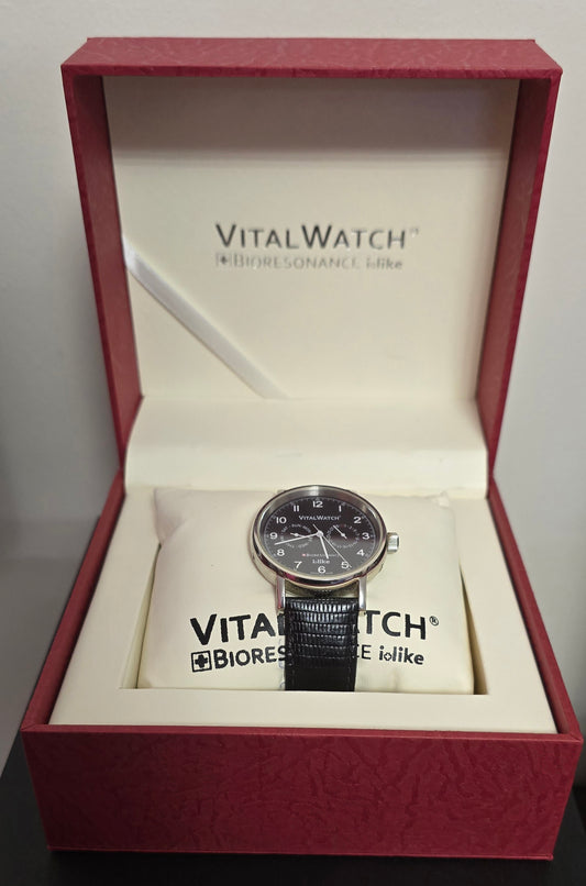 Vital WATCH (Montre Suisse avec système de Biorésonance)