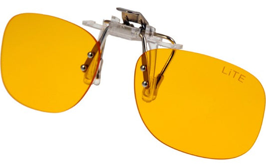 Lunettes PRiSMA® CLiP-ON LiTE – CP704 haute protection anti-Lumière bleue 95%