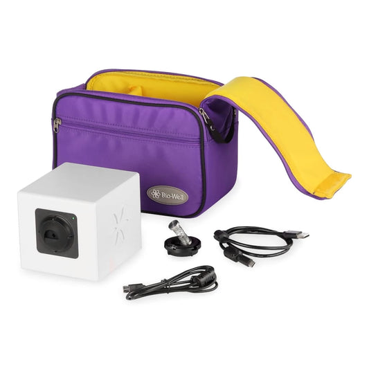 Caméra GDV Bio-Well 3.0