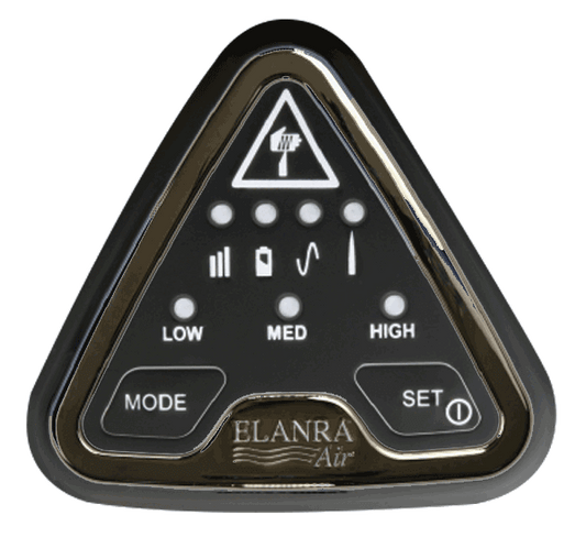 Elanra Air Pendant (ioniseur d'air médical portable)