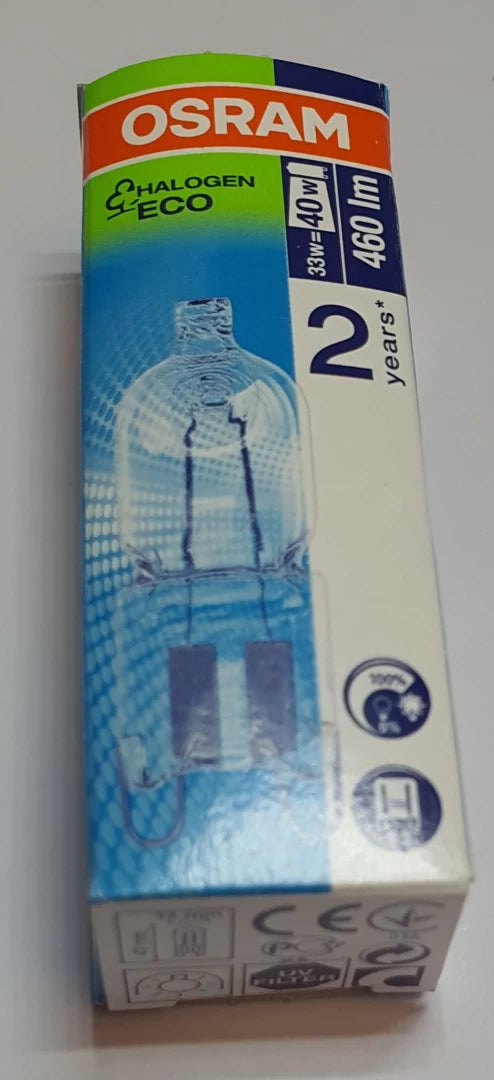 OSRAM Halogène ECO 40W