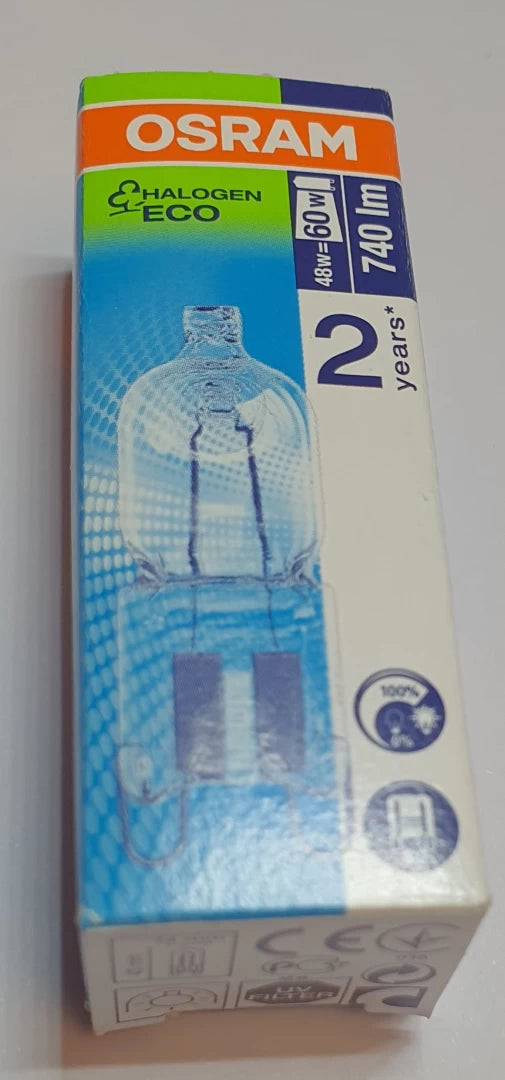 OSRAM Halogène ECO 60W