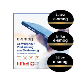 E-smog Convertisseur 3 pièces