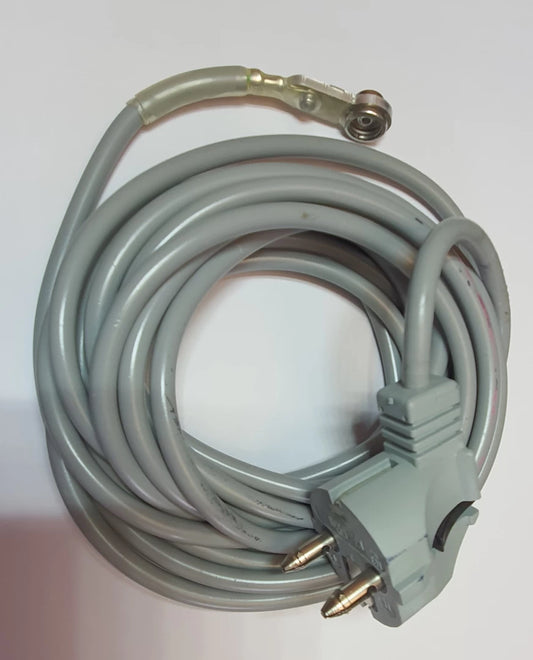 YSHIELD EST câble de connexion de 5 m pour plaque de mise à la terre