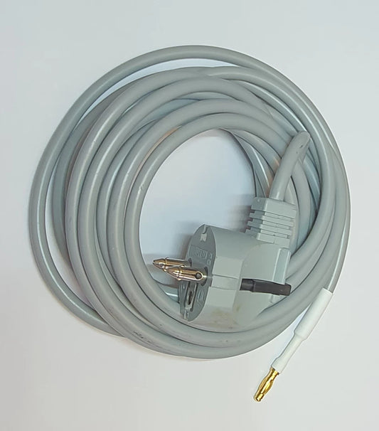 YSHIELD GD câble de connexion de 5 m pour plaque de mise à la terre