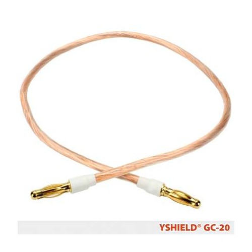 YSHIELD GC-20 Câble de mise à la terre Longueur 20 cm