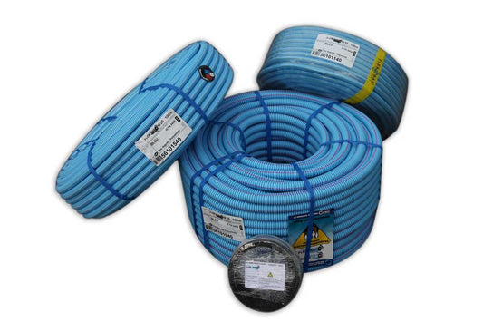 Gaine blindée PREFILZEN+ diamètre 20 mm (3G2,5) – Bobine de 100m