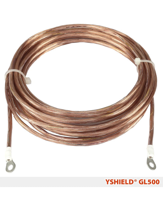 YSHIELD Câble de mise à la terre - 5 mètres